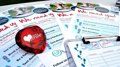 Henry Schein helps raise awareness of oral cancer