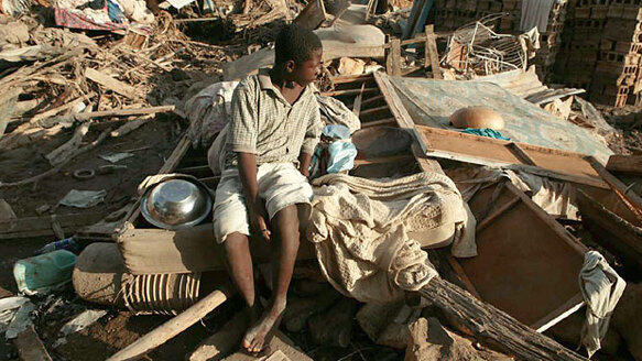 ADA helps seek funding to rebuild dental offices in Haiti