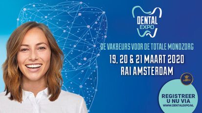 Tiende editie van Dental Expo richt zich op totale mondzorg
