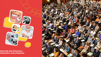 57. Bayerischer Zahnärztetag: Zahnerhalt statt Zahnersatz? 57. Bayerischer Zahnärztetag: Zahnerhalt statt Zahnersatz?