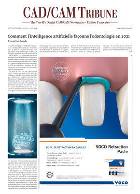 CAD/CAM Tribune France No. 1, 2021