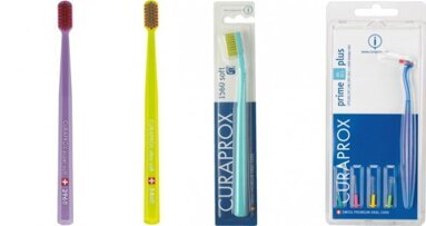 CURAPROX Produkte jetzt bei dm