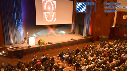 58. Bayerischer Zahnärztetag lädt nach München ein 58. Bayerischer Zahnärztetag lädt nach München ein