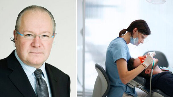 Medici e dentisti potrebbero beneficiare di un’importante riorganizzazione