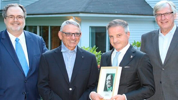 Il secondo P-I Brånemark Award va al Prof. Tiziano Testori