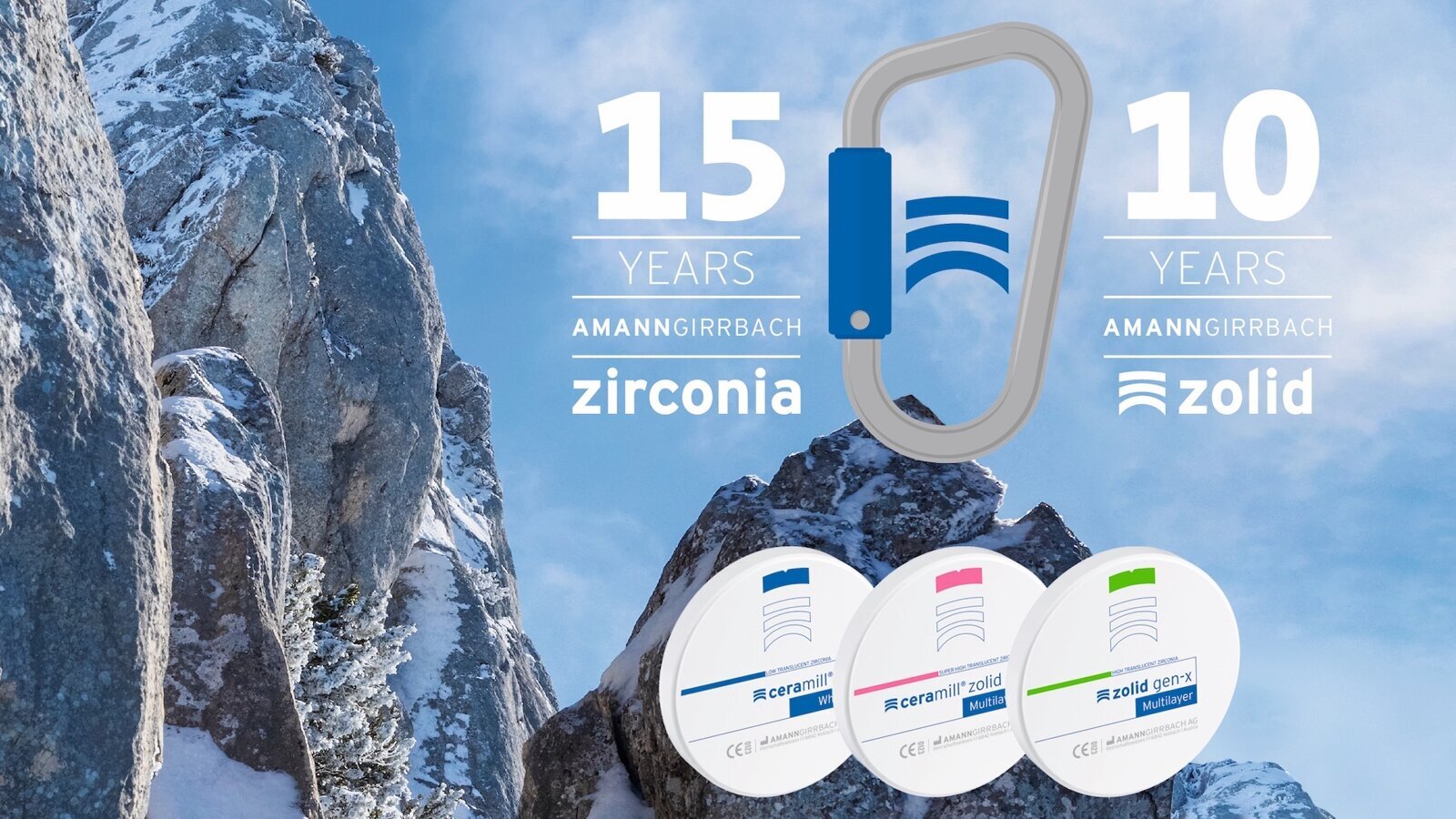 El camino del éxito con el circonio Zolid