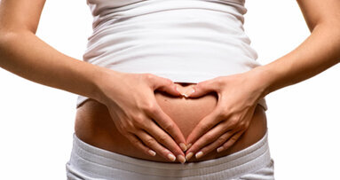 Vorsicht mit Asthma-Spray in der Schwangerschaft