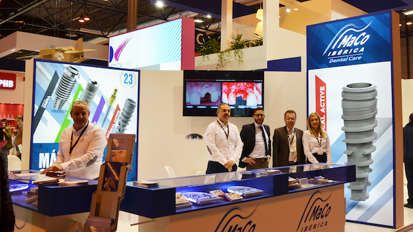 Conical Active, un implante muy especial de MaCo Conical Active, un implante muy especial de MaCo