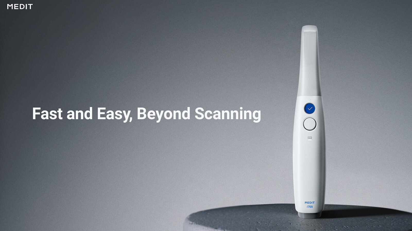 Medit to distribute i700 scanner through Henry Schein