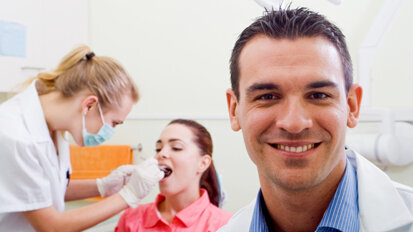 Immer mehr männliche ZFAs