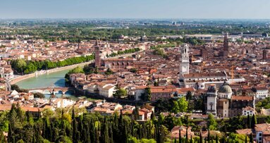 Giornate Veronesi im Juni in Valpolicella/Italien