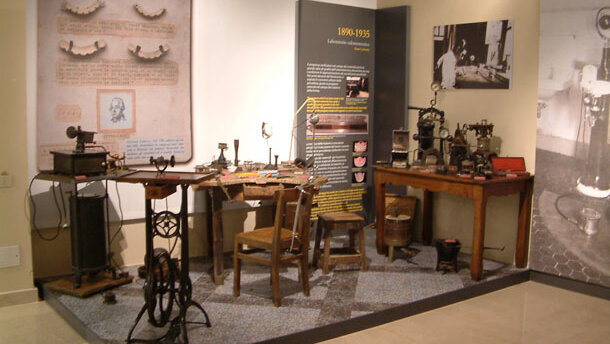 La storia odontoiatrica nel cuore della Dental School