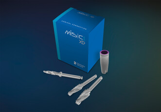 Dentsply Sirona – MIS-Implantatsystem