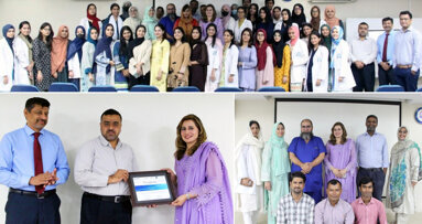 DIKIOHS hosts tooth sensitivity, gum health awareness session