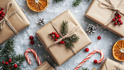 Das Dental Tribune-Team wünscht frohe Weihnachten und einen guten Rutsch!