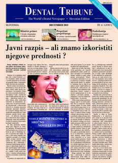 DT Slovenia No. 4, 2011