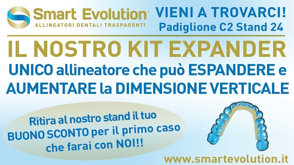 L’evoluzione degli allineatori trasparenti dal 1997 al 2022