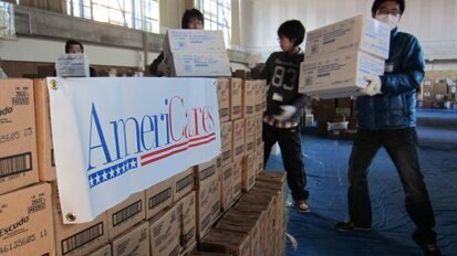 “Mondgezondheid wordt na natuurrampen altijd afgedaan als bijzaak