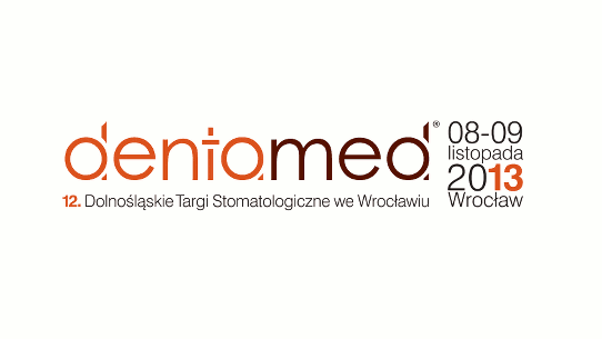 Dentamed 2013 we Wrocławiu!