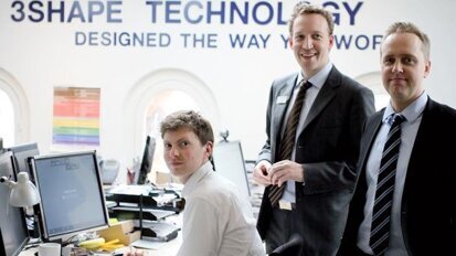 Prelazak sa analognog na digitalni model rada u stomatologiji – priča o uspehu kompanije “3Shape” se nastavlja