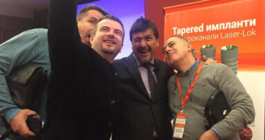 Емоционална имплантология с д-р Орландо Алварес