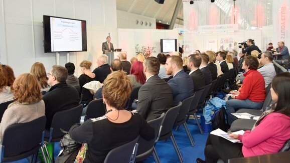 Dental Tribune Study Club-Symposium auf der Fachdental Leipzig