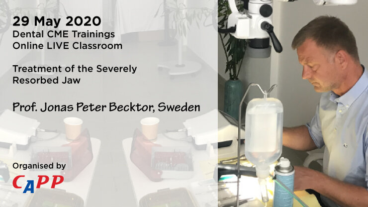 Treatment of the Severely Resorbed Jaw