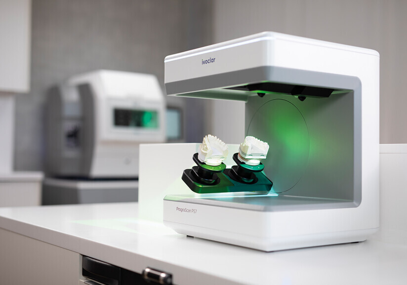 Ivoclar – PrograScan PS7