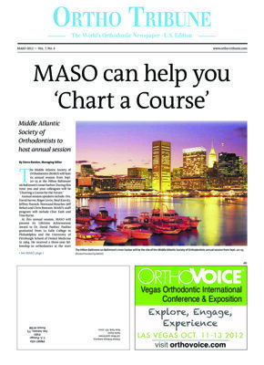 Ortho Tribune U.S. No. 4, 2012