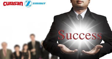 Zimmer Dental neuer Vertriebspartner von curasan