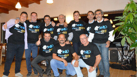 Tornando da Montesilvano...