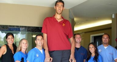 Dental treatment XXL