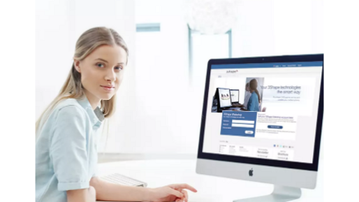 3Shape – CAD Points