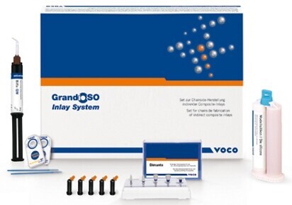 All-in-one, lab-free chairside inlays in one appointment