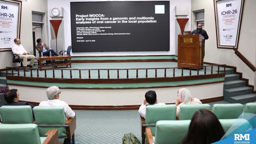 At ICHR 2026, scientists push dentistry to the frontlines of disease detection