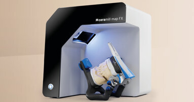 Amann Girrbach launches new laboratory scanner, Ceramill Map FX