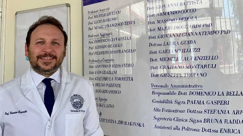 Il marcatore predittivo della futura forma facciale scoperto a Foggia