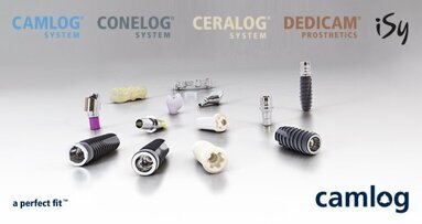 CAMLOG представи вълнуващи иновации на IDS 2017