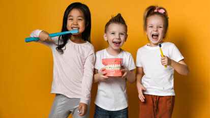 Tag der Zahngesundheit informiert flächendeckend