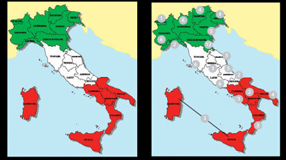 Incidenza delle sacche parodontali nelle patologie orali. Ricerca sul campo