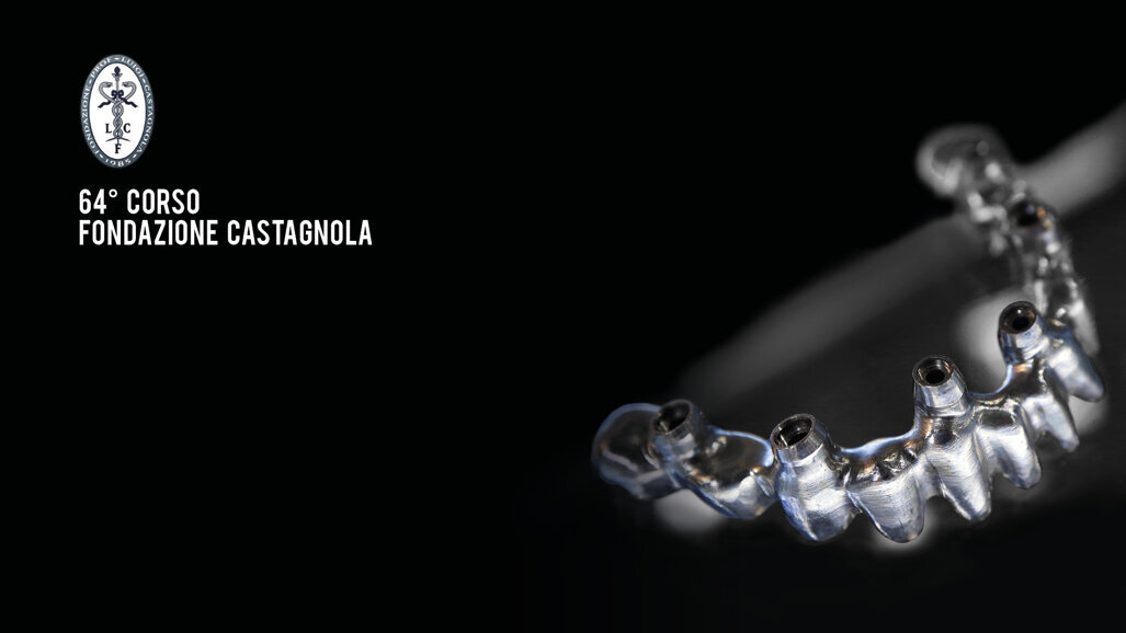 CONTROVERSIE in IMPLANTOLOGIA - 64° Corso Fondazione Castagnola
