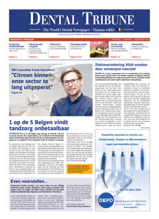 DT Belgium (Flemish) No. 6, 2019