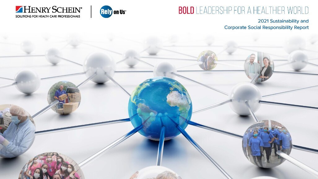 Henry Schein promuove iniziative in materia di ESG