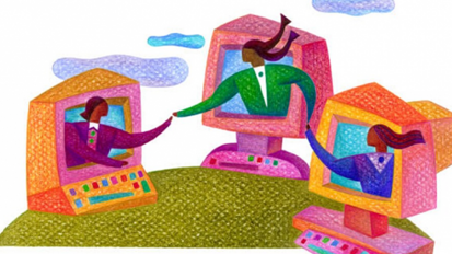 Povezanost u virtuelnom svetu stomatologije