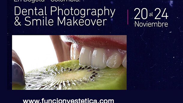 Curso de Dental Photography & Smile Makeover en Bogotá