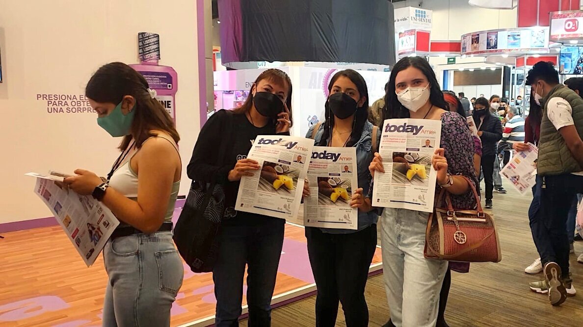 El imparable impacto del periódico “today”