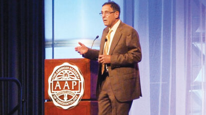 Periodontists meet in L.A. Periodontists meet in L.A.