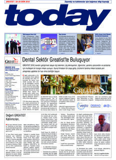 today Greatist Istanbul, 2018 today Greatist Istanbul, 2018