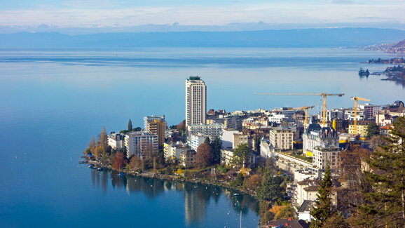 Schweizerische Zahnärzte-Gesellschaft tagt in Montreux