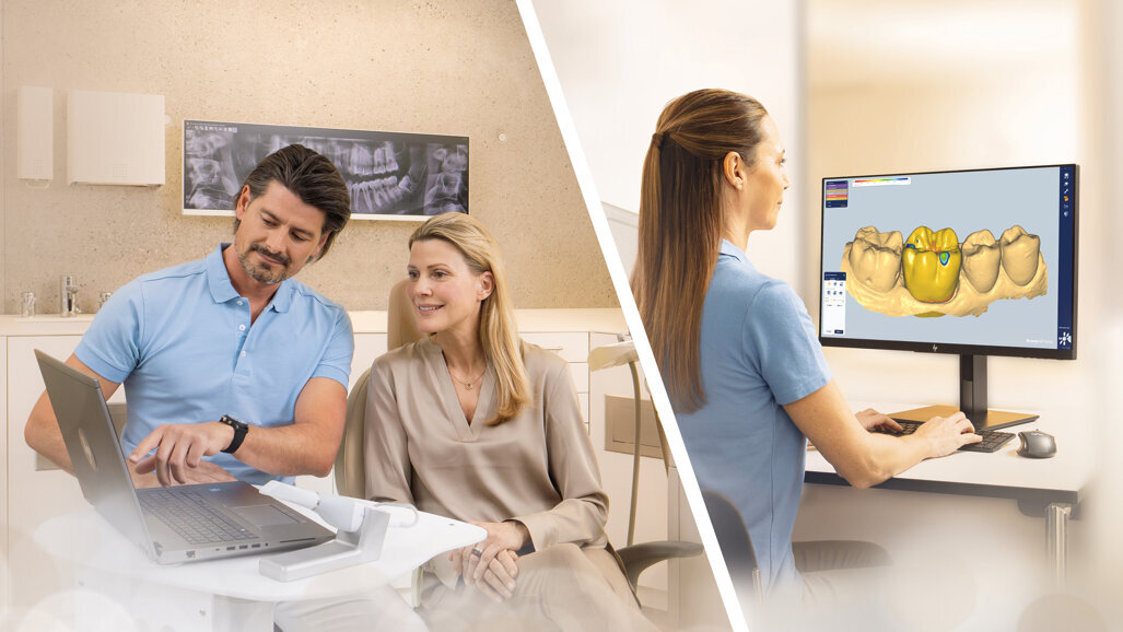 Congrès ADF : Amann Girrbach élargit les possibilités de collaboration interdisciplinaire